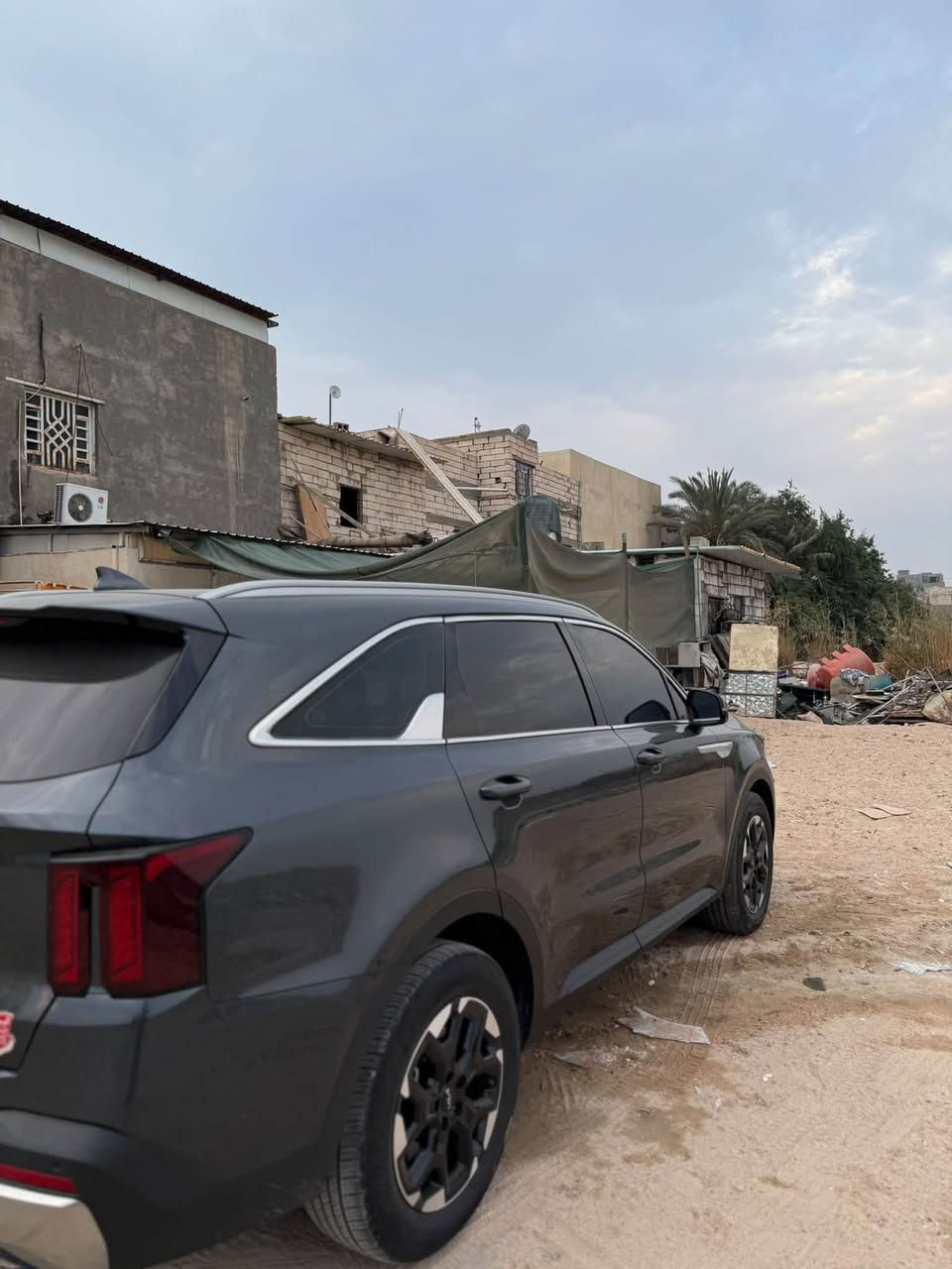 سورنتو S • ٢٠٢٤ • رقم بغداد