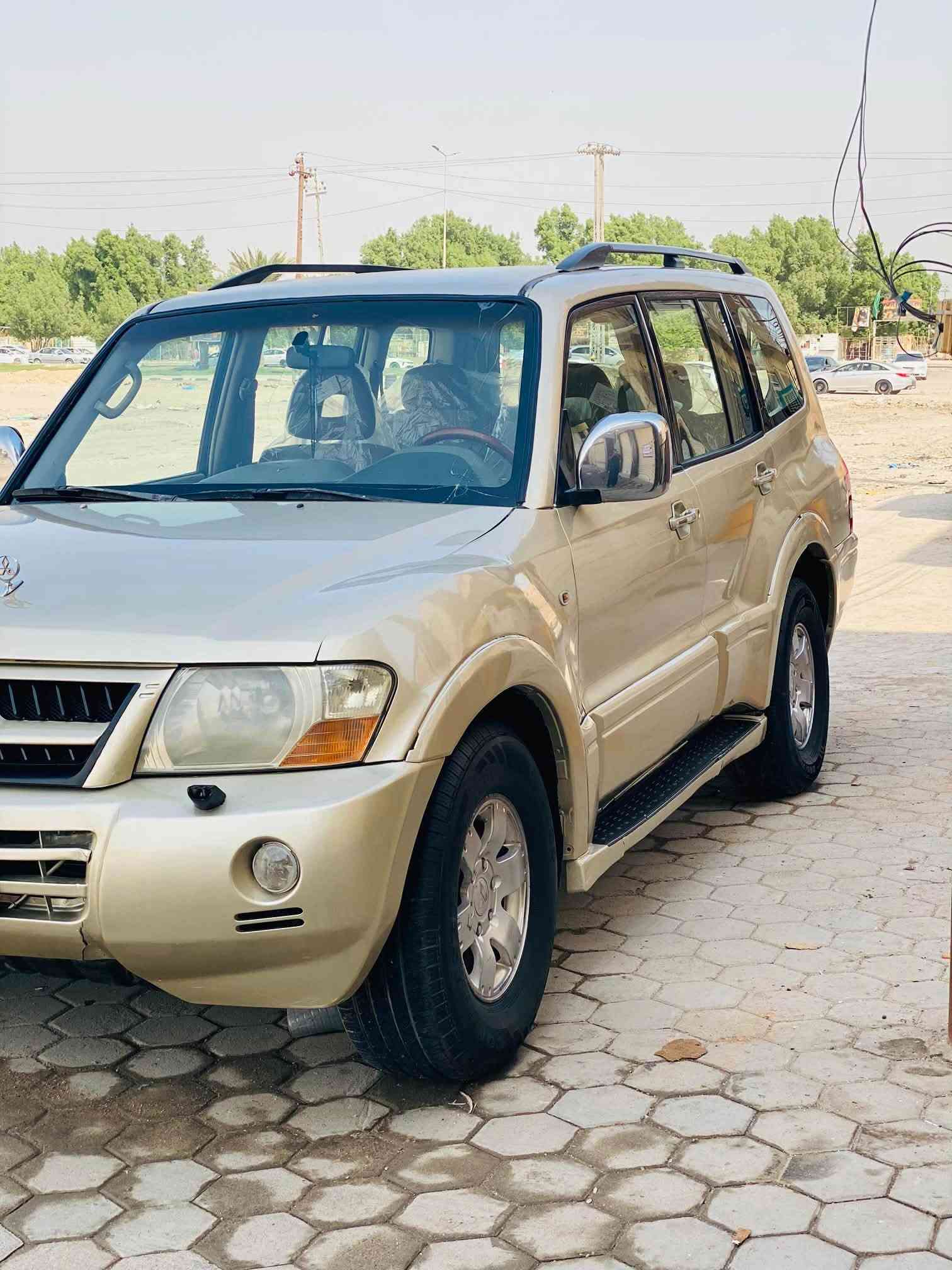 باجيرو • ٢٠٠٦ • النجف الاشرف