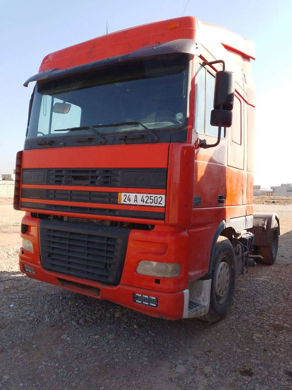 داف للبيع بس راس موديل 2000 حصه كاز تبريد صوفاج تدفئه طخم تاير جديد رقم جديد سنويه جديده بسمي تحويل فقط السعر 90 ورقه ومع العربانه 155 ورقه وبيها مجال للطيبين العنوان موصل القوسيات تواصل واتساب ***********
