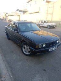 بي ام 520i • موديل ١٩٨٨ • كركوك