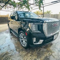 اخوان سياره GMC((2023))ماشيه 130الف حقيقي سياره جديده تخم تاير السياره...