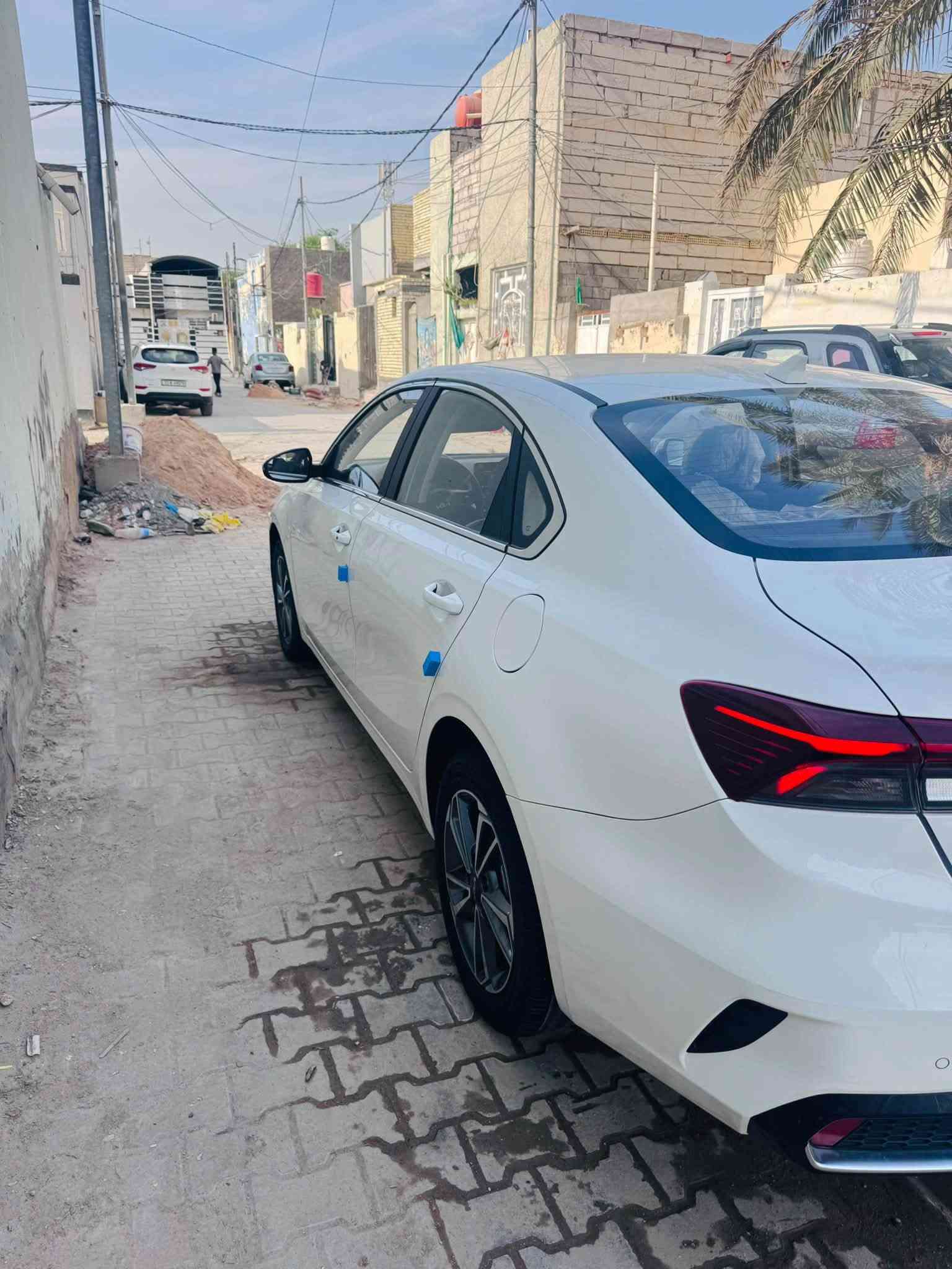 السلام عليكم k3 2025 فول مواصفات للاخير ماشيه 20 الف كير مكينه حداديه جاهزة رقم اربيل تريد وكاله تريد تحويل *********** للاستفسار الاتصال فقط السعر 135 وبيها مجال
