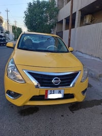 موديل ٢٠١٩ • رقم بغداد • شرط الفحص