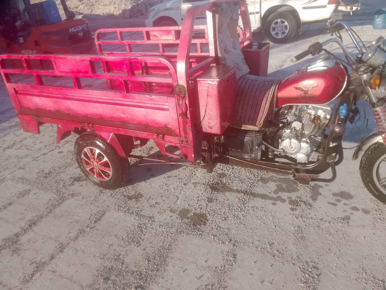 البيع موديل عشرين ستوته خير من الله شغاله سلف السعر مليون مكان ديالى تقطع الجوبه المرور هاذه رقمي *********** رجان المو شراي لا يتصل عليه ما يعرف اسعارهن لا يحجي بل سعر
