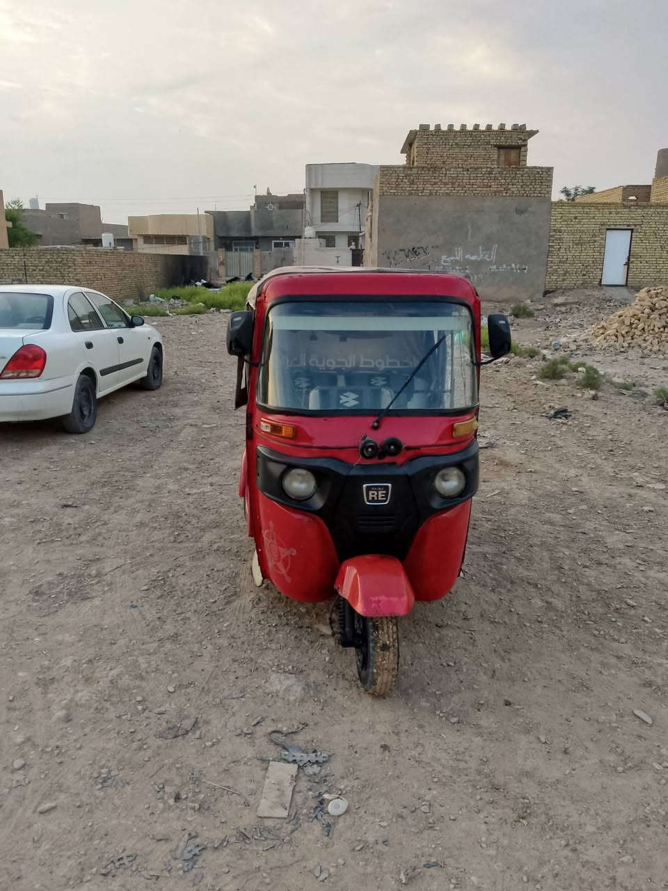 موديل ٢٠١٨ • وصولي للترقيم • تايرات جدد