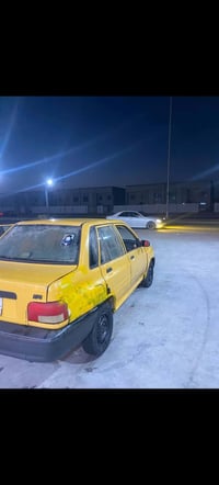 سايبا ٢٠١١ • مكينة جديدة • نجف