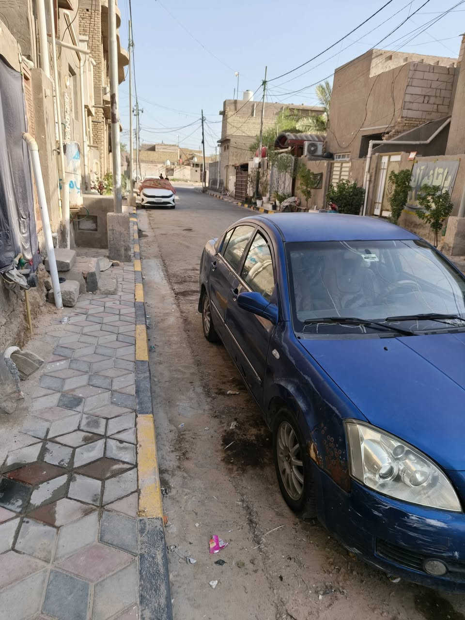 سلام عليكم A5 مديل ١١ للبيع مكينه وكير كورلا أبو الجف ١٨٠٠تخم تاير جديد كهربائيات شغاله سنتر لوك  شغال كامره شغاله تبريد نقص غاز تحويل ثاني يوم 
استفسار أكثر اتصل ***********
