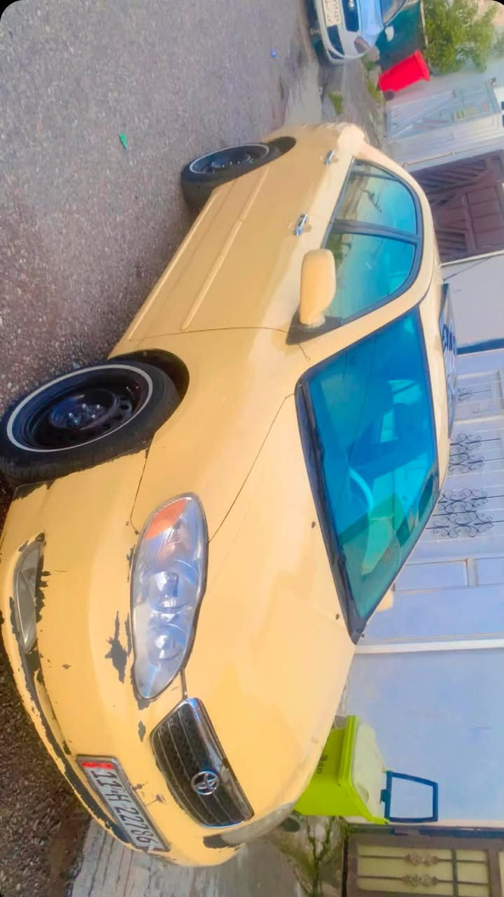 كورلا نحله موديل 2008 كير اتو شاشة ايبات سيارة فول فول مشروع وطني دفتر ننزين بي رقم موبايل *********** سعر 70 بي مجال مروس يرهم خابر رقم ‭***********‬ واتساب بي
