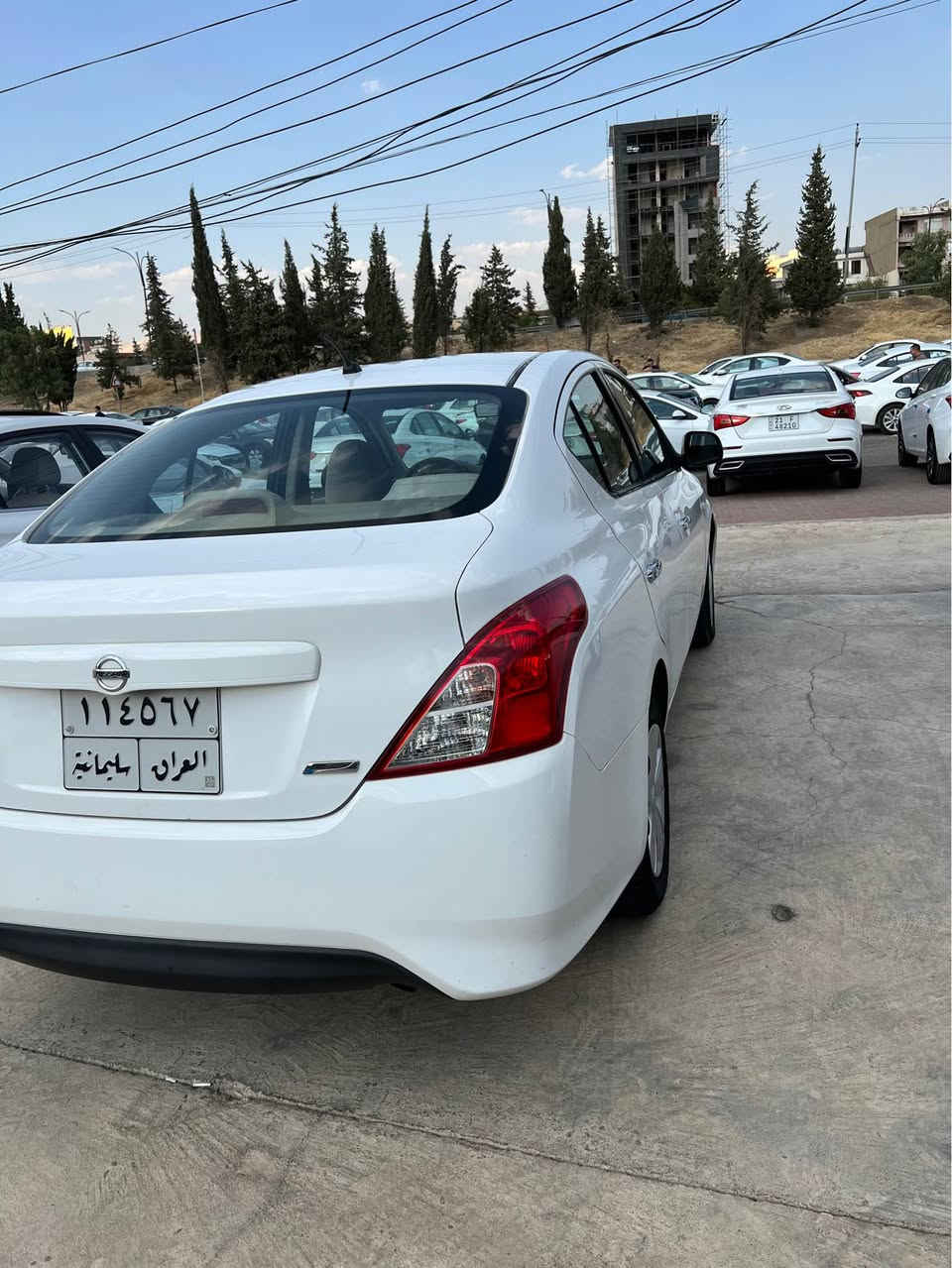 سەنی ٢٠١٦
لاکشمیبای
بێ بۆیاخ
یەک پەڵە ساردی هەیە
١١٠ هەزار رۆشتووە
***********
نرخی ٨٨ گەڵا
شوێن /سلێمانی
بە شەرتی گێڕ و مەکینە و تەبرید
مەکینەی نەکراوەتەوە السليمانية, العراق

