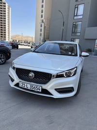 ام جي 6 • ٢٠٢٢ • ايد وحدة