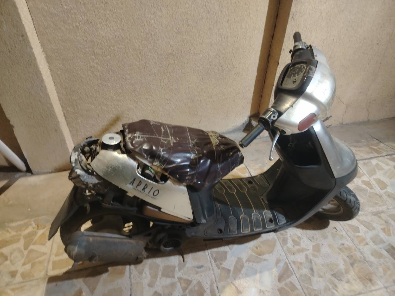 بطه جيل • 2002 • شاصي باتري