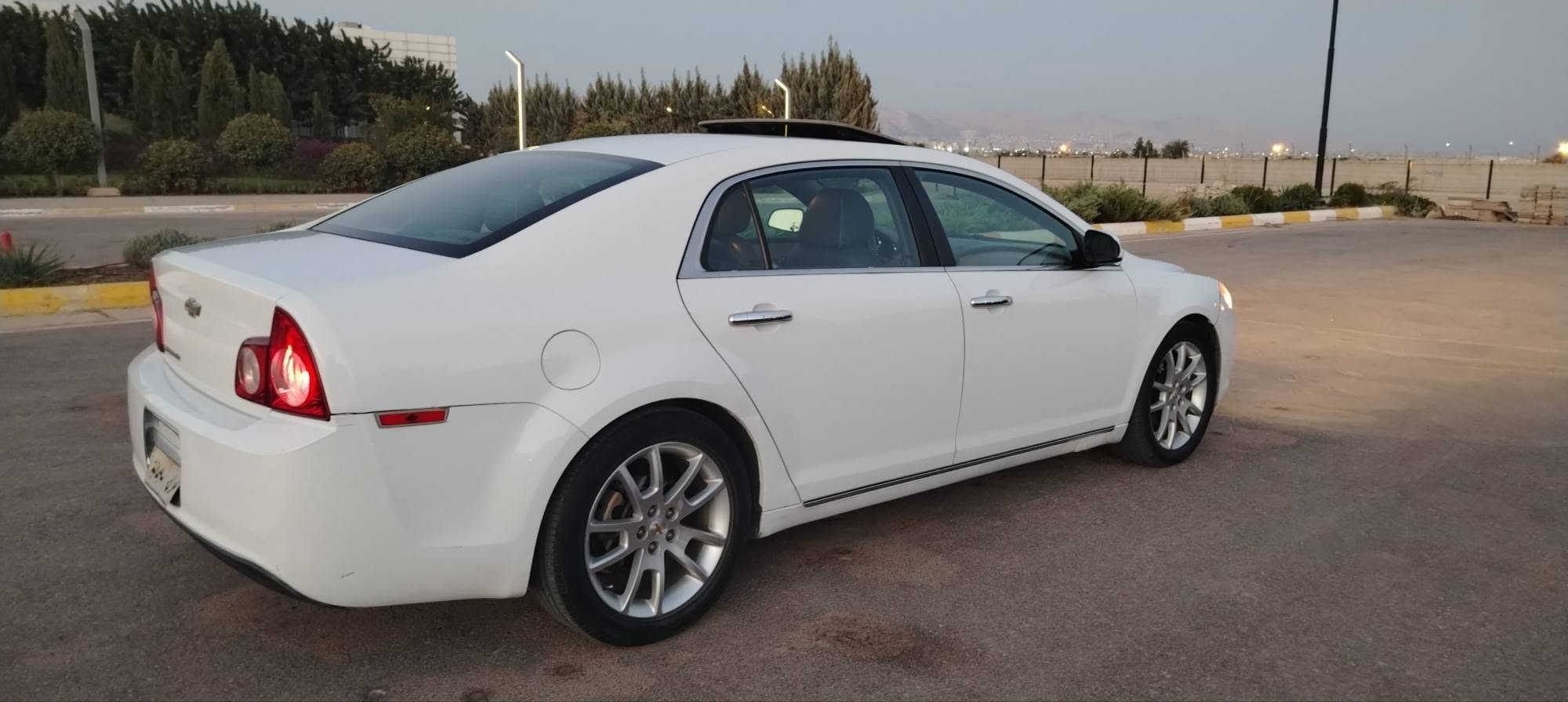 ماليبو LTZ • ٢٠١١ • بدون صبغ