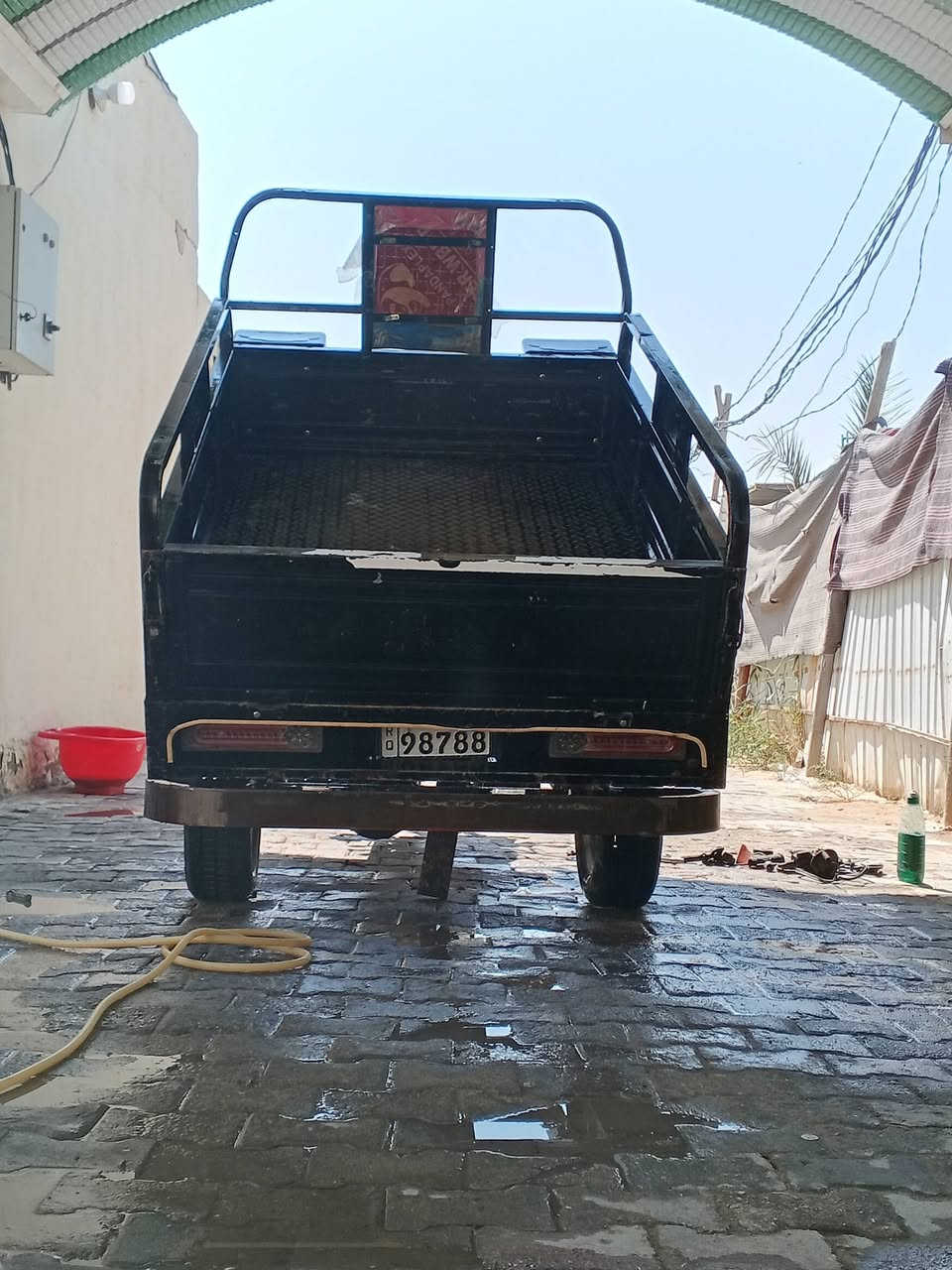 #سلام عليكم 
ستوته كربلاءيه 
البيع ستوته حلوه ونضيفه 
السعر 3 مليون 
الرقم الهاتف ***********
بيه واتساب
