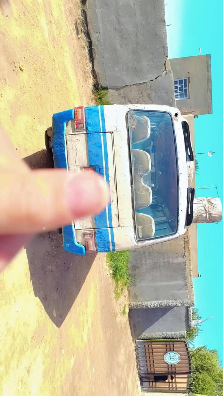 كوستر • موديل ٨٢ • محرك واكسل مكفول
