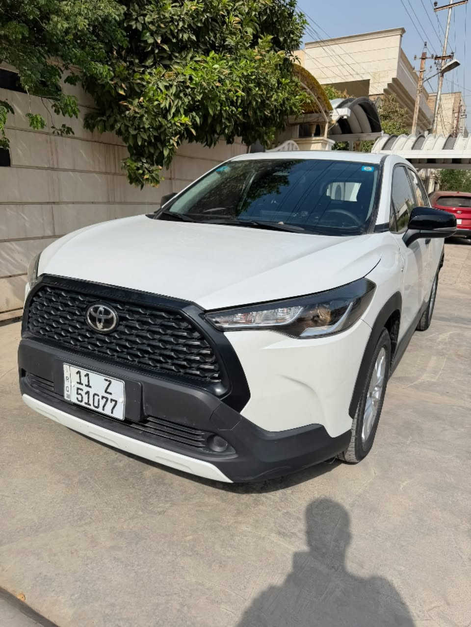 كورلا كروس • ٢٠٢٤ • ماشيه ٣٥٠٠٠