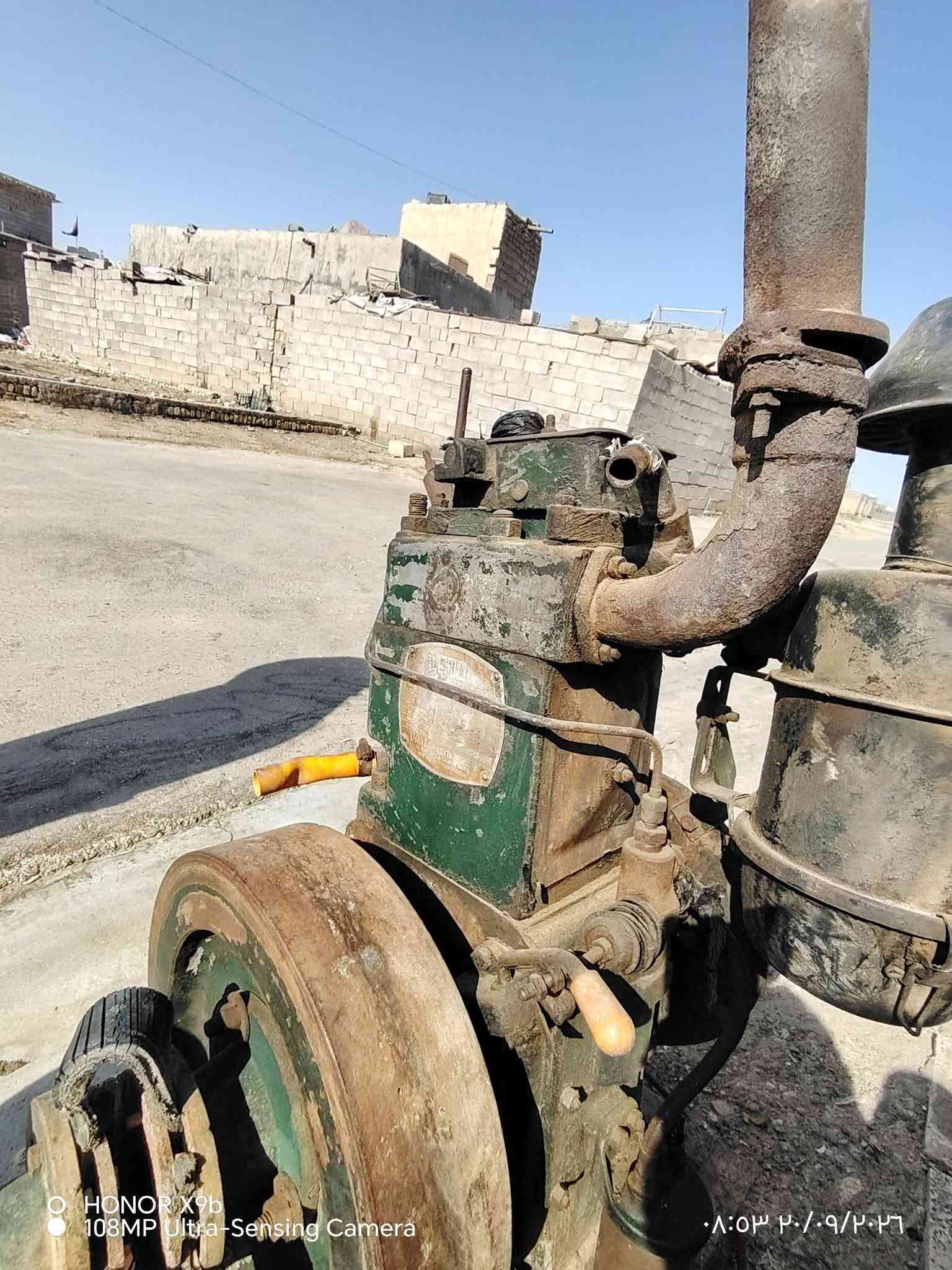 سلام عليكم مكينه يوشه البيع شغاله شرط شغل مكاني *********** العماره سعر ٥٠٠لف وبيه مجال

نص مكتوب في الصور:
- SHOT ON HONOR X9b
- 108MP Ultra-Sensing Camera ٠٨:٥٣ ٢٧/٠٩/٢٠٢٦
- O HONOR X9b 108MP Ultra-Sensing Camera ٠٨:٥٣ ٢٠/٠٩/٢٠٢٤
- O HONOR X9b 108MMP Ultra-Sensing Camera ٠٨:٥٣ ٢٠٢٠/٠٩/٢٦
- O HONOR X9b
- 108MP Ultra Sensing Camera
- ٠٨:٥٣ ٢٠/٠٩/٢٠٢٦
- HONOR X9b 108MP Ultra-Sensing Camera
- O HONOR X9b 108MP Ultra-Sensing Camera ٠٨:٥٣ ٢٠٠٩/٠٢/٢٦
