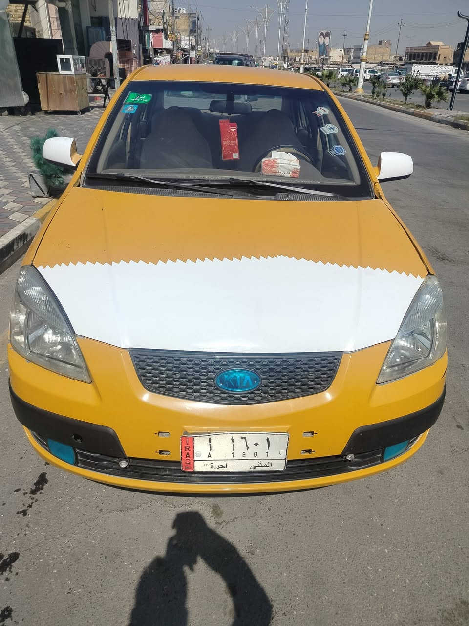 سلام عليكم كيه ريو موديل 2009  وارد امريكي سنويه جديده كير محرك شرط سياره ليبل واحد مكفوله منل ضربه العابره  السعر 68 الستفسار. ***********
