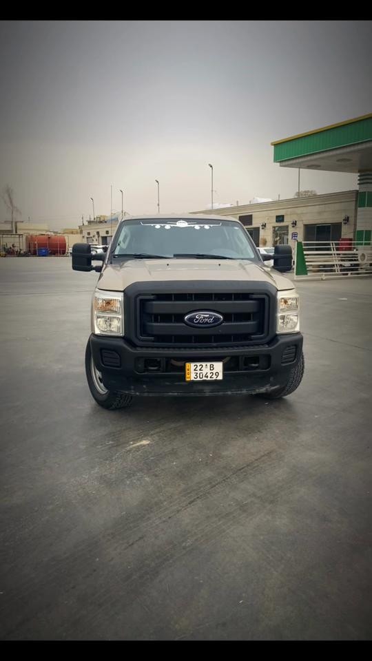 ٢٠١٢ • شاحنة
