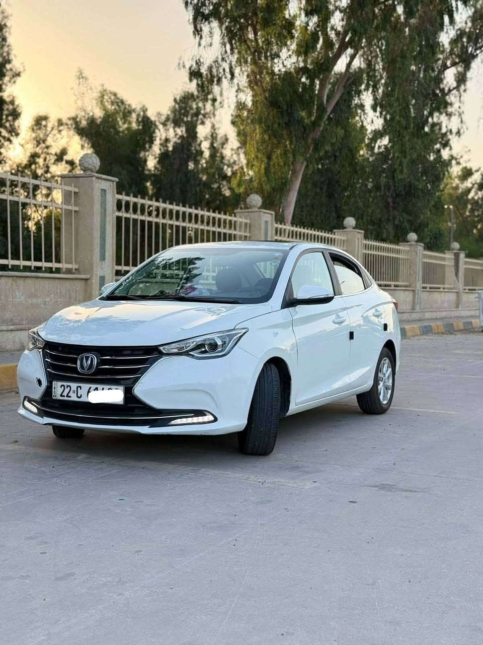 ٢٠٢٠ • ماشية ٦٨ الف • خمس قطع صبغ