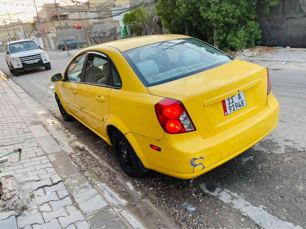 سلام عليكم فورنزه 2008 جاهزه سياره فقط تبريد بي ليك 
حداديه تخم تاير جديد رقم بغداد مكان نجف السعر 45 
بيع او مراوس التواصل خاص او اتصال *********** النجف, العراق
