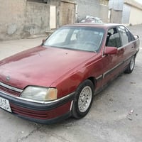 أوبل أوميغا • ١٩٩٢ • مكينة ٢.٠