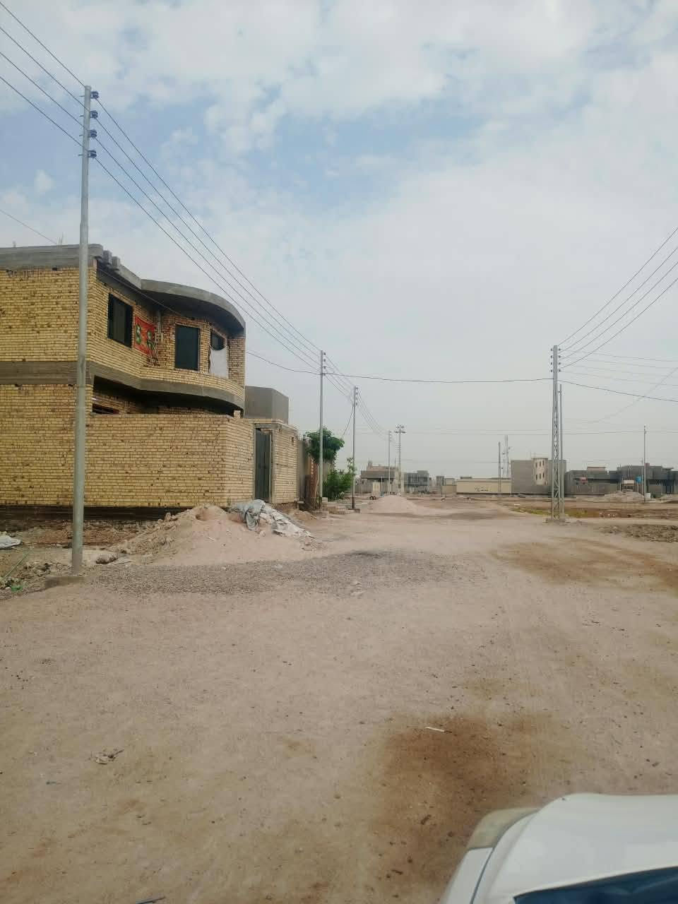 حي الزهور السماوة • ٢٠٠م • غرفتين