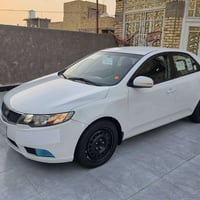 كيا سيراتو • ٢٠١١ • محرك ١٦٠٠