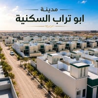ابو تراب • ١٥٠م • جاهز للسكن