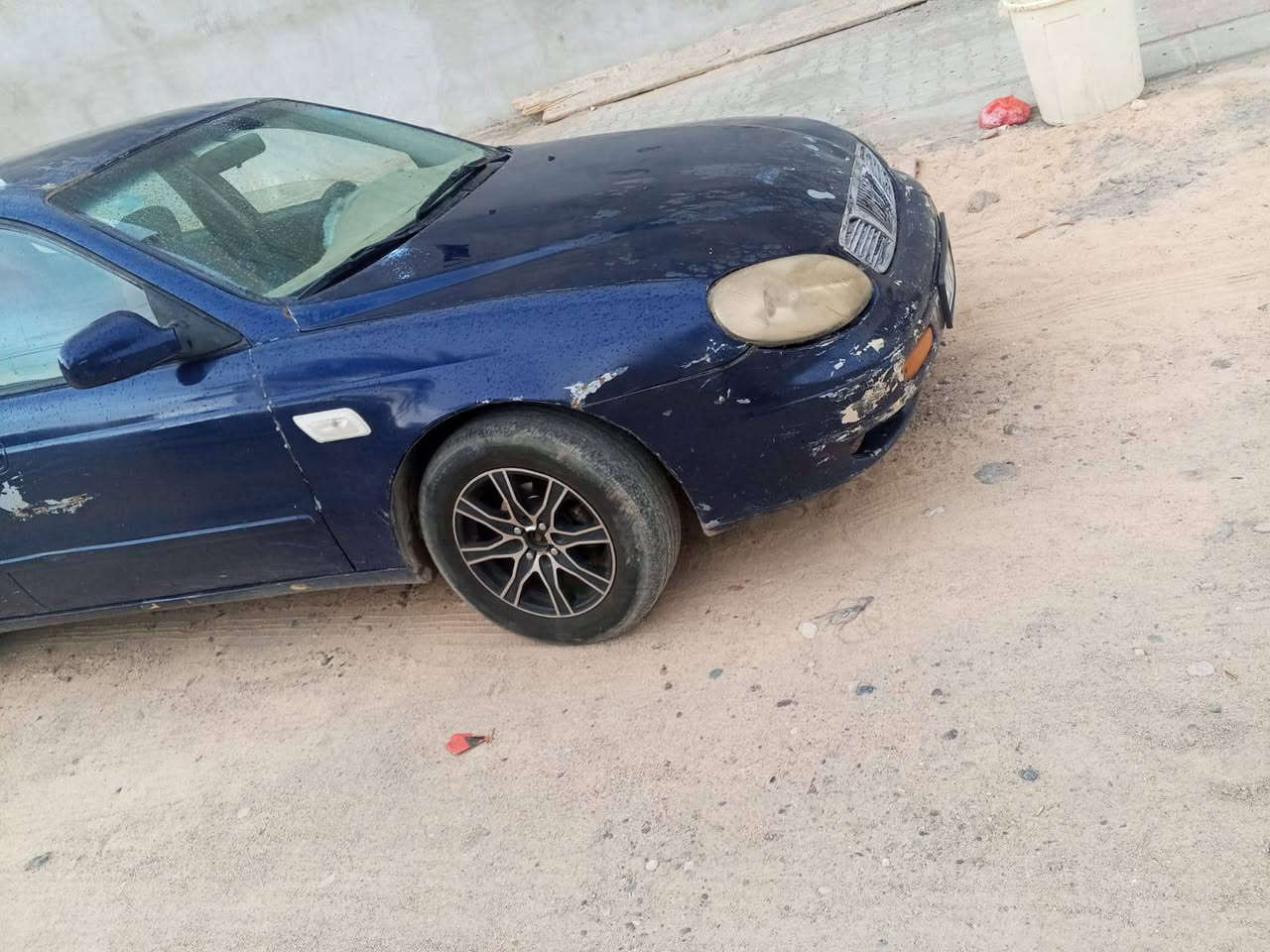 لاگنز • رقم نينوى • تحويل وكالة