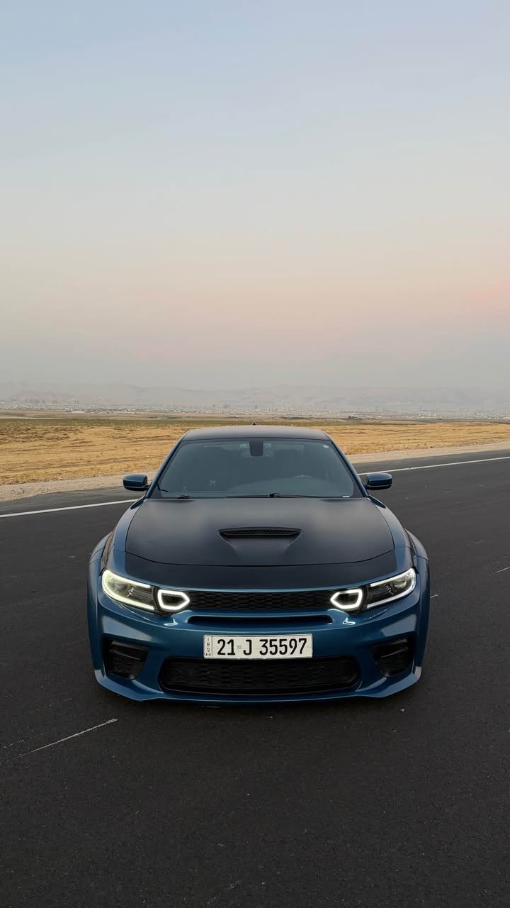 ***********
Dodge charger SRT 6.4 SCATPACK 2021
نزیکی 4000$ بەس لە جوانکاری دراوە 
واید بەدی و دەعامی هێڵکات ڕێد ئای بۆ بەستراوە 
ئایەر سەسپێنشنی بۆ بەستراوە لە مارکەی کات باک بەرز و نزم اکا - ویلی هێلکات ڕێد ئای بۆ بەستراوە و تایەی 315 لەسەرە - لیدی گرێڵی بۆ بەستراوە - کەڤەری ناو مەکینەی کامل دیزاین کراوە - شاشە گەورەیە - پادل شەفتی سەرسوکان - کوشنی کارەباو خەزن و هیتەر - مۆدیل لاین لوک - لانج کۆنتڕۆل- ئیکۆ - کەستم - تراک - سپۆرت - سوکانی سەیارەکە ئەکرێت بەکۆمفۆرت و تراک و سپۆرت - سالۆنسای بیلادی ستۆک - کتابی جام ڕەشی لە %50 لەگەلە نزیکی سالێکی ماوە - گێڕ و مەکینەو کارەبای بە شەرت نەکراوەتەوە - وەک و بۆیاغ چاملغی دواوەی سایەق بۆیاغە لەگەل نیوەی دەرگای سایەق و پەلەیەک لە چاملغی پێشەوە - بێناو گرتن و بێ ئێرباگ 
نرخی سەیارەکە 215 وەرەقەو مەجالێکی کەم 
ژمارە شاسی 2C3CDXGJ1MH511392 السليمانية, العراق
