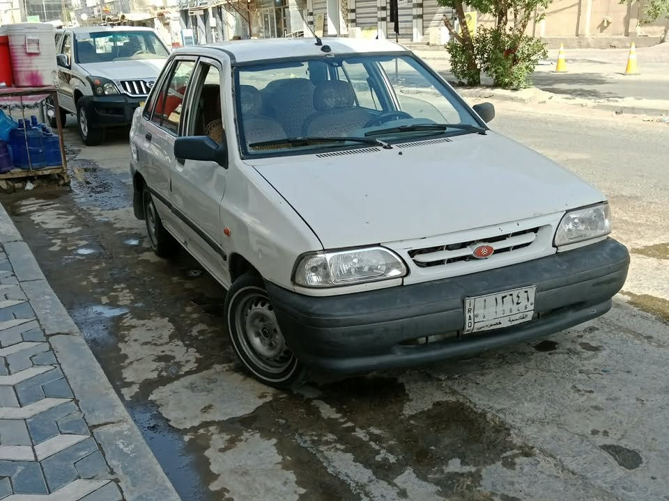 سايبا ٢٠١٢ • تبريد شغال • نجف