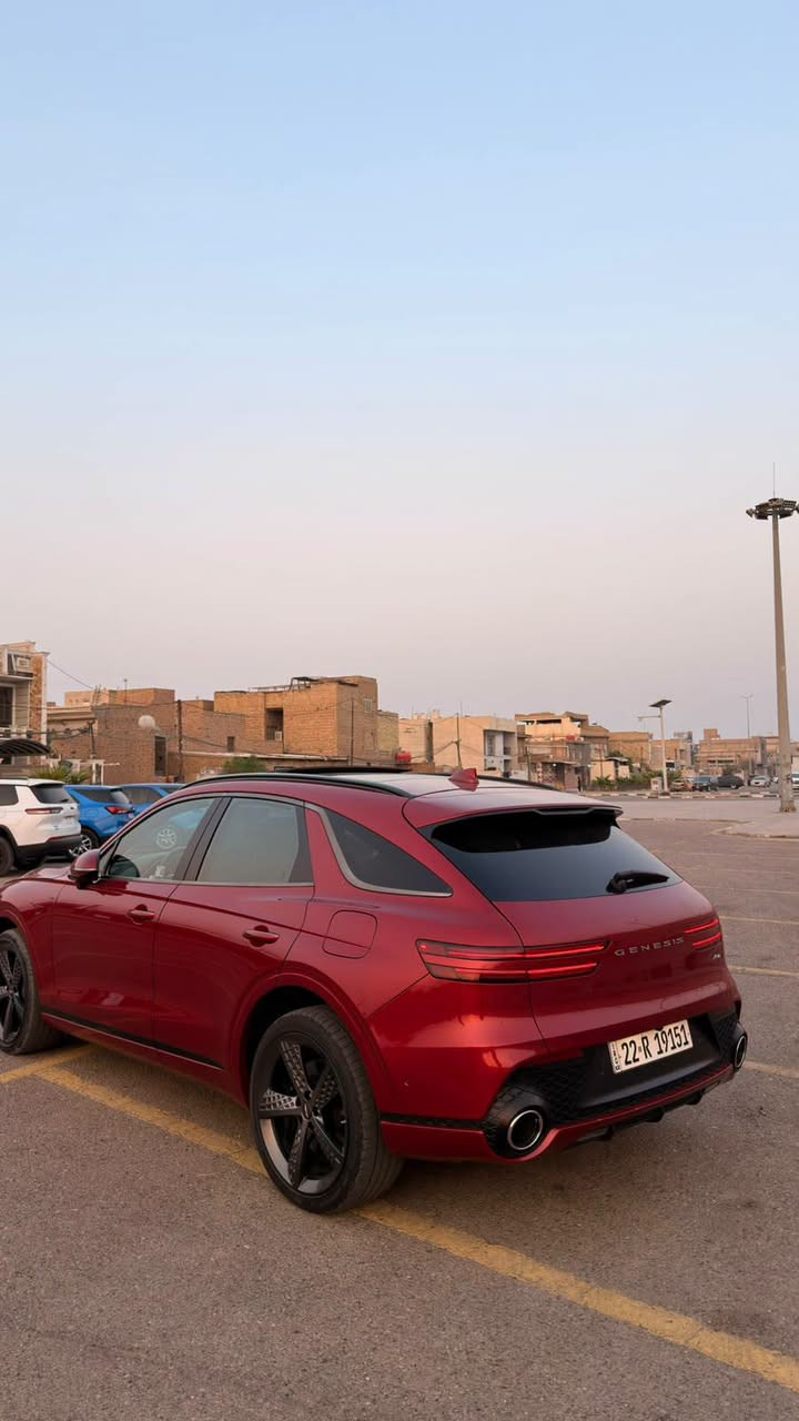 جينيسيس Gv 70 sport prasteg موديل 2024
مرقم اربيل
كلين كفالة 
ماشيه 28
محرك 4 سلندر 
السعر 320 ورقه

*********** مهندس حيدر

مكتب المهندس حيدر للمزادات الأمريكية والكندية

 العنوان ميسان العماره

