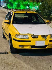 سمند ناطق • ٢٠١١ • مكينة جديدة