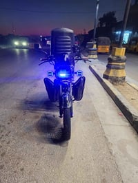 يا الله السلام عليكم ورحمة الله وبركاتة دراجة للبيع نوع سولنك موديل 20...