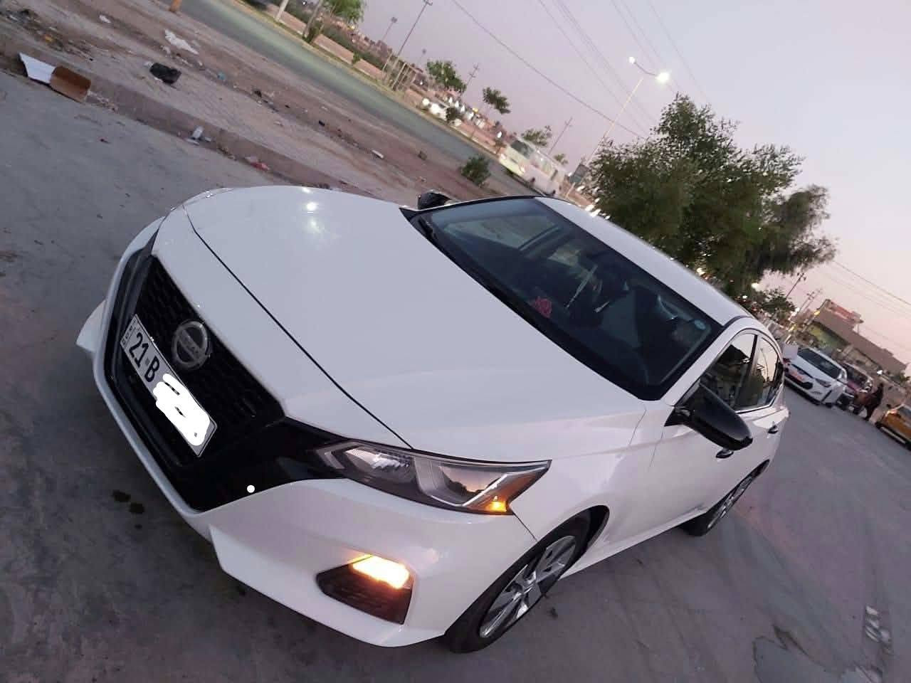 نيسان التيما S • ٢٠١٩ • ماشيه ٦٨٠٠٠ ميل