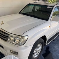 لاندكروزر • ٢٠٠٢ • رقم السليمانية