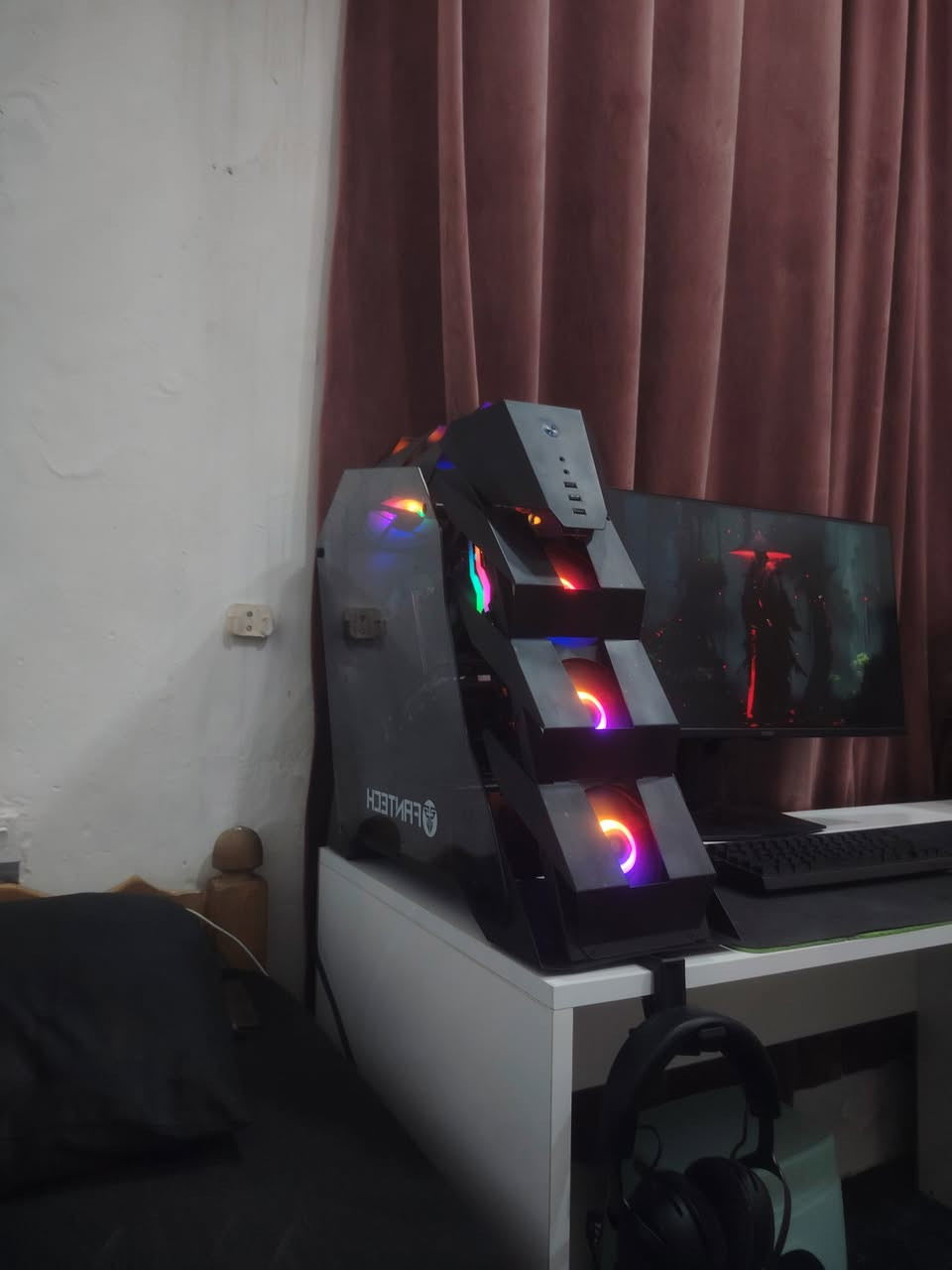 رايزن 2600 • ١٦ جيجا • تجميعة