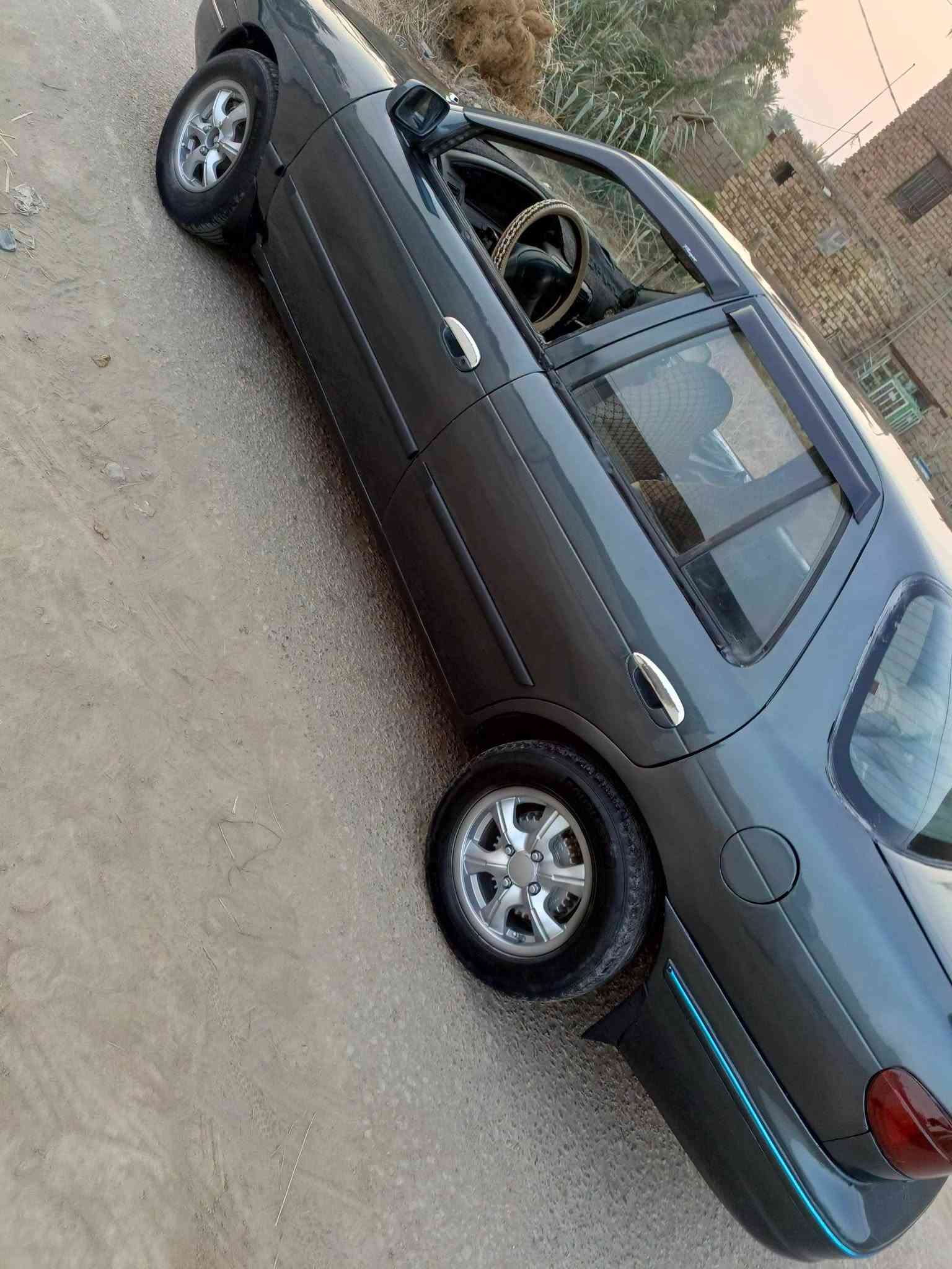 كيا سيفيا موديل 93 رقم بغداد دولي محرك مفتوح كير اوتوماتيك مكفوله گص وكلبه وضربه مصبوغه عام جماليه محرك كير حاويه حداديه كهربائيات تخم تاير بور مشط كيجات كلها شغاله سياره نضيفه جدا مال جناي ترايها هاون ب30 وبيها مجال مكان السياره بابل الحمزه الغربي/***********//‏‪***********‬‏
