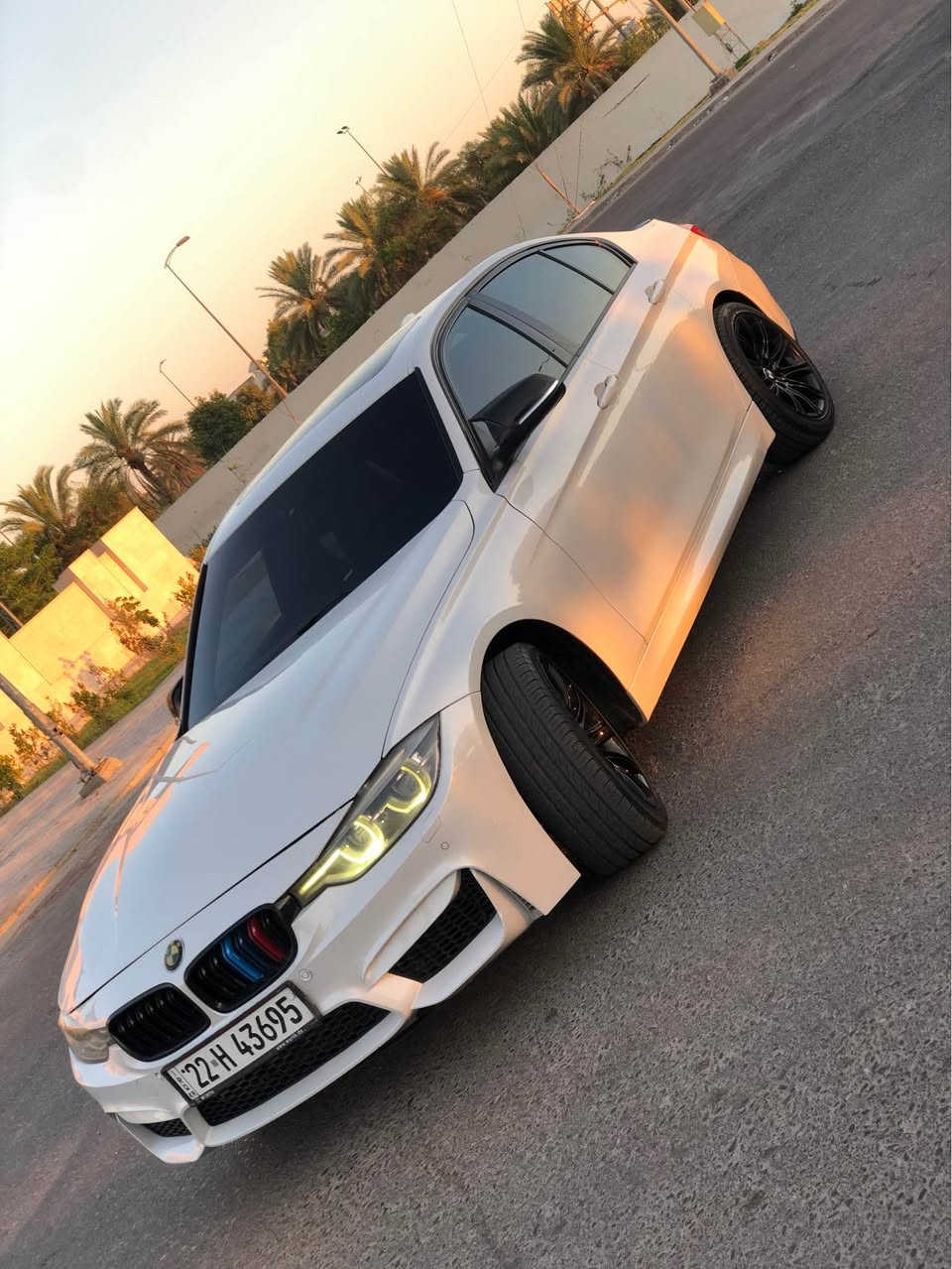 السلام عليكم 
للبيع فقط 
Bmw sport-line
موديل 2016 
S 328i
رقم إربيل بإسمي 
بدون دواخل بدون ايرباك
للاستفسار اكثر 
*********** بغداد, العراق
