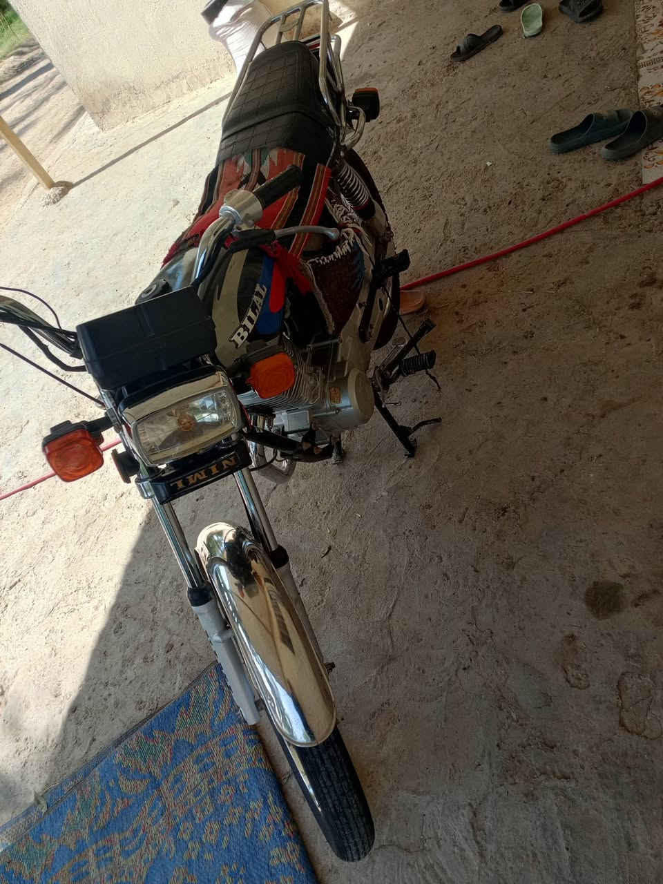 السلام عليكم شباب دراجه للبيع ناعمه امتياز موديل 25 دراجه حلوه وخير من الله اوراق كامله مقفوله الدراجه كفاله عامه ترحم بيع ومراوس السعر 600 وبيها مجال مكاني بابل المسيب ترهم بيع ومراوس اوراق ***********

