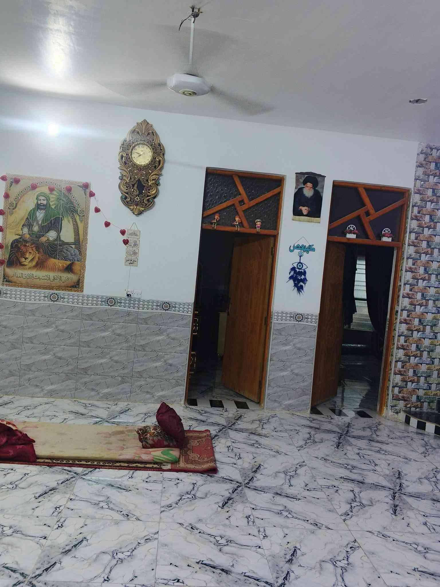 بيت وقطعة • مقابيل النازحين • ٥٢٥م