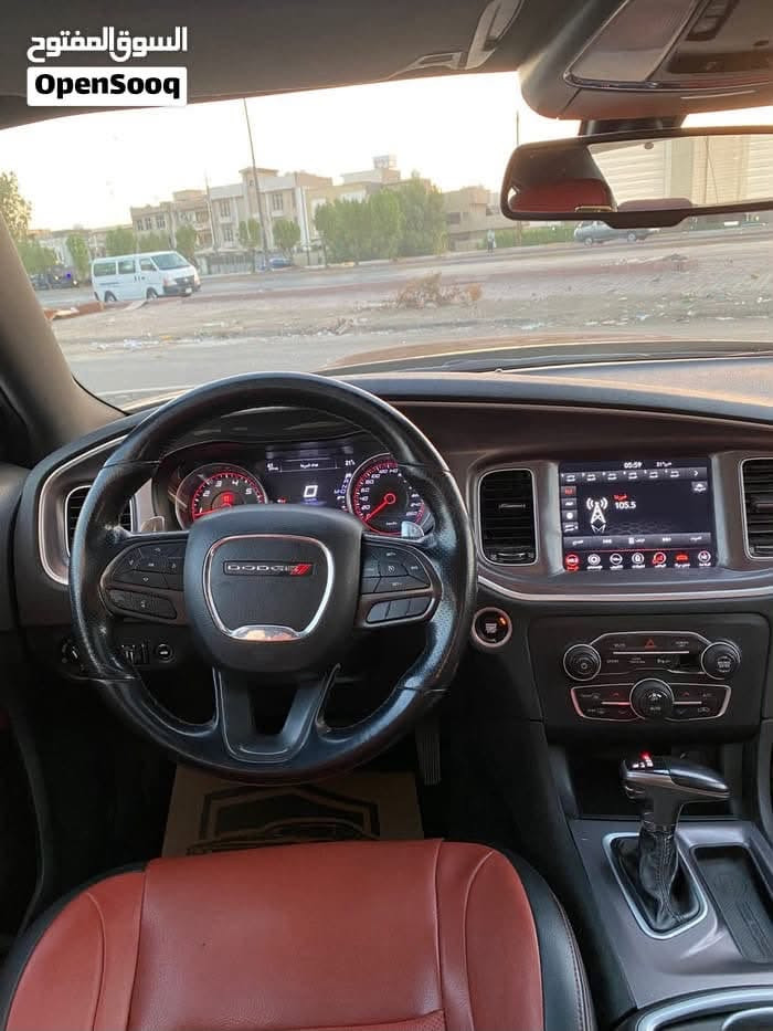 تشارجر ٢٠٢١ • مكينة 3.6V6 • ضربة باب ومقدمة
