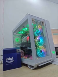 تجميعة كاملة • RTX 5070ti • i9 14900K