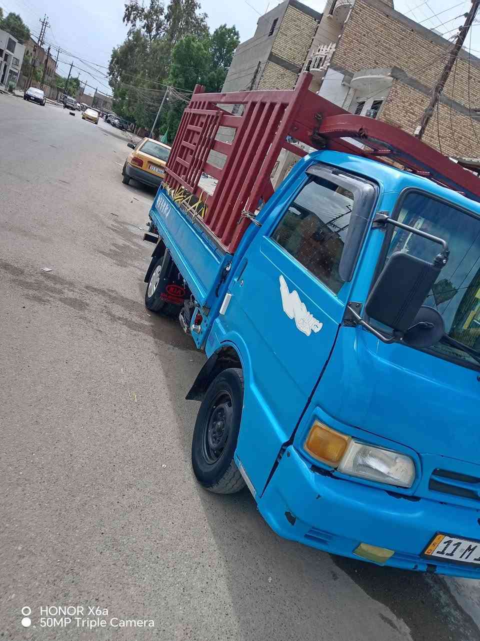 سلام عليكم كيا بنكو مديل 95 كير مكينه خير من الله كسل شاصي مكفول رقم شاصي واضح سعر السياره 50 وبيه مجال بسيط مكناي بغداد الحسينيه شارع الجريخي
سلام عليكم كيا بنكو مديل 95 كير مكينه خير من الله كسل شاصي مكفول رقم شاصي واضح سعر السياره 50 وبيه مجال بسيط مكناي بغداد الحسينيه شارع الجريخي
ارقام انكليزي وسياره باسمي *********** بي واتساب

نص مكتوب في الصور:
- HONOR X6a
- 50MP Triple Camera
- HONOR X6a 50MP Triple Camera