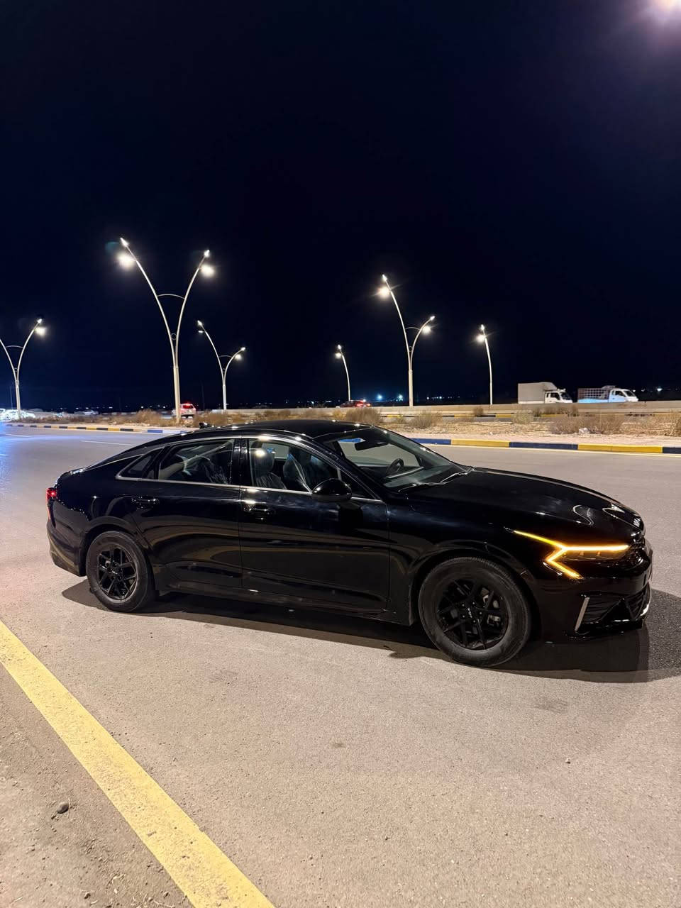 كيا K5 • ٢٠٢٦ • وارد أمريكي