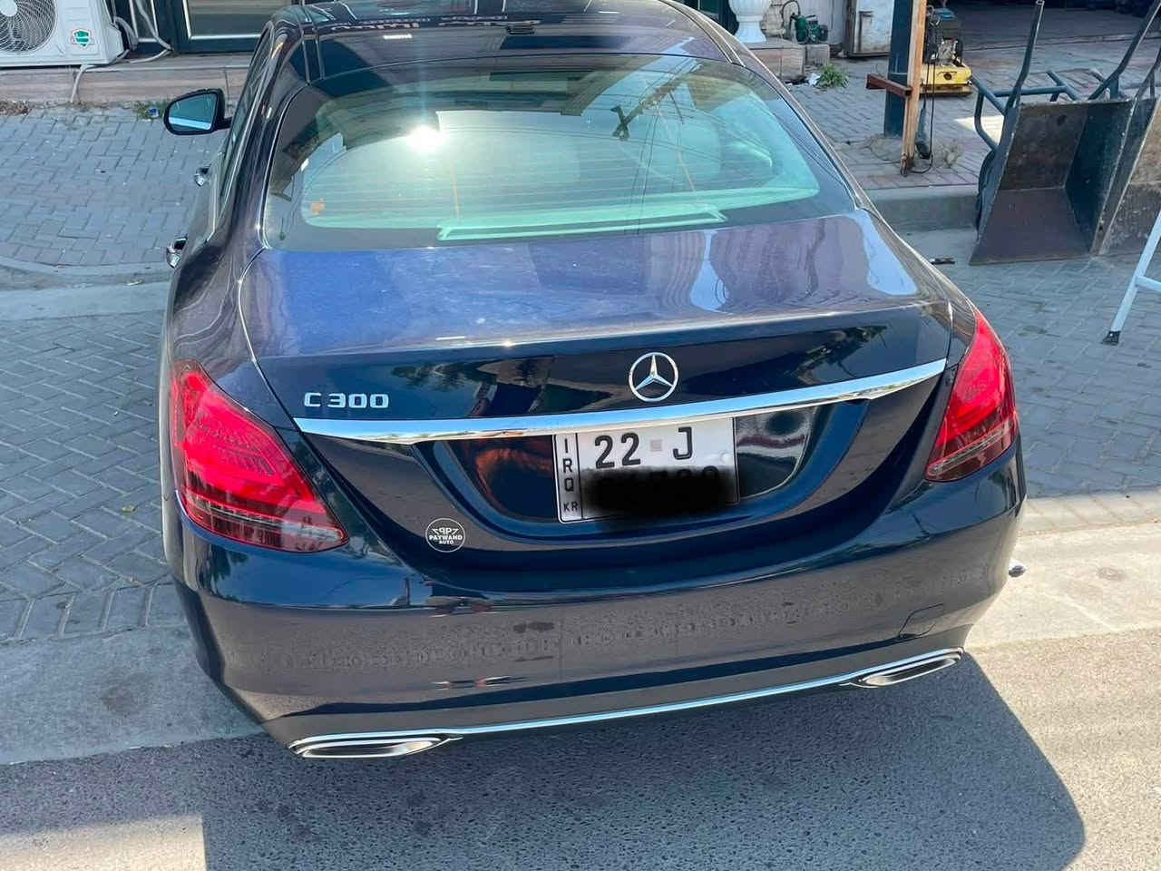 C300 • ٢٠٢١ • لوحة أربيل