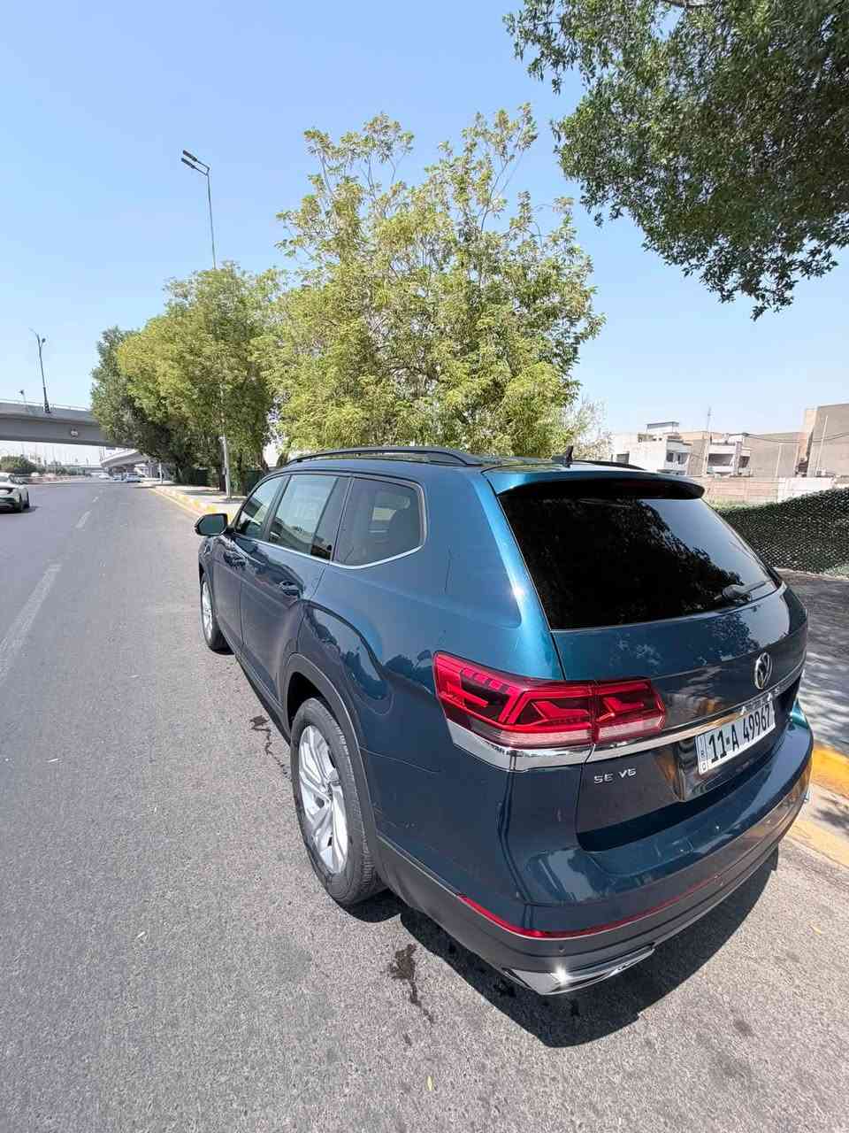 ‬
اطلس للبيع فقط 
موديل 2021 
فول مواصفات SE 6 سلندر 
ماشي 74 الف 
الحادث موضح بلصور 
18.000$ 

‭

***********‬
