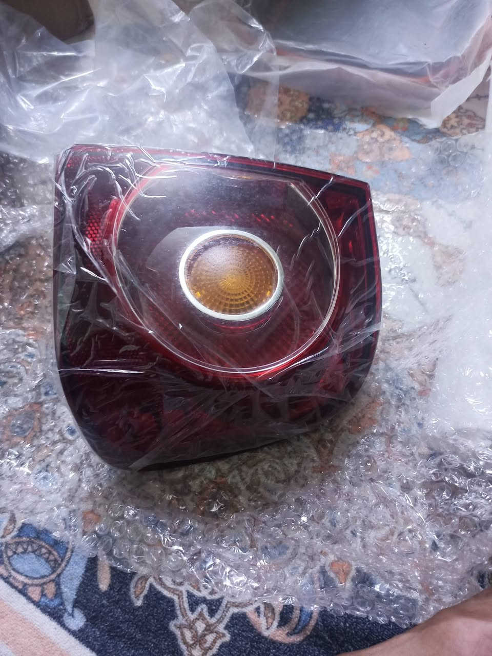 قطع غيار • شلع
