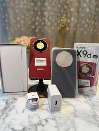 هونر X9d • بلكارتون • ما مفتوح
