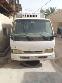 كيا فونتيرا موديل 97 محرك جديد تبريد شغال تخم تاير جديد  07712071002